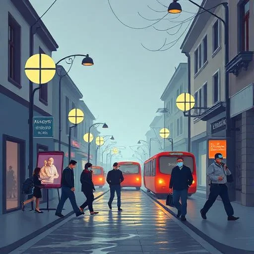 Intervenții de urgență în Brăila din cauza ninsorilor abundente