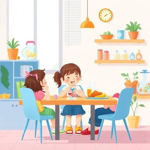 Imagine articol despre Intoleranțele alimentare la copii: Semne, teste genetice și ajustări nutriționale