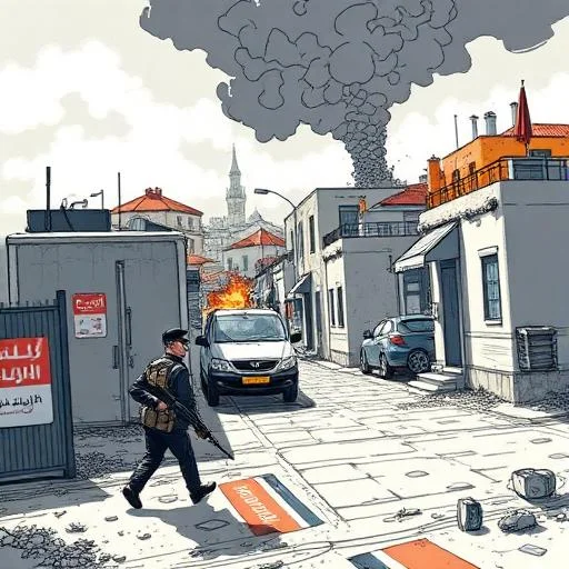 Israelul își continuă operațiunile împotriva Hezbollah, în ciuda armistițiului