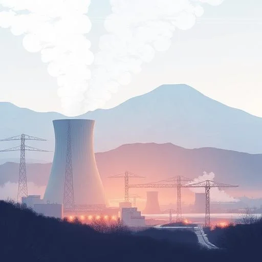 Imagine articol despre Japonia avansează spre repornirea centralei nucleare Kashiwazaki-Kariwa