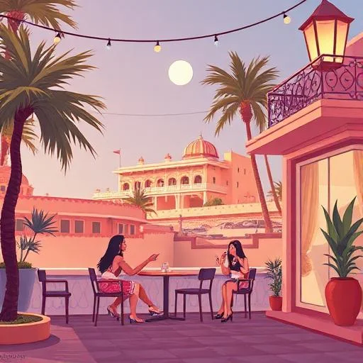 Moartea influencerului Ashly Robinson în Zanzibar stârnește controverse