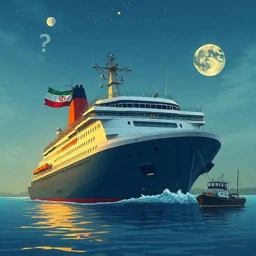 Negocieri de pace sub semnul întrebării după confiscarea unei nave iraniene de către SUA