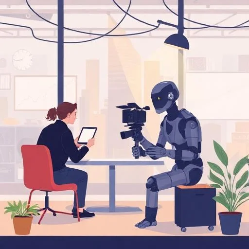 Nouă oportunitate de muncă în era roboților: filmarea activităților casnice pentru antrenarea AI