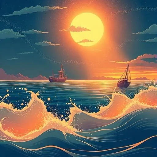 Poluare masivă în Golful Mexic: impactul asupra mediului și sursele de scurgere