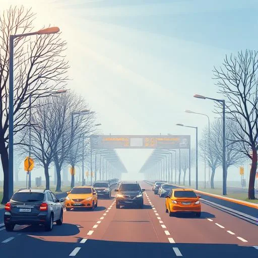 Proiectul Autostrăzii București-Brașov: Perspective și Provocări