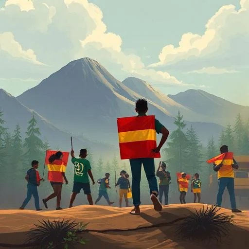 Republica Democrată Congo primește primii deportați din SUA