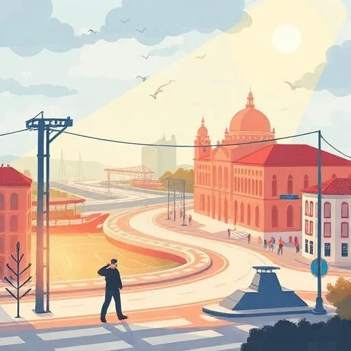 Imagine articol despre Retragerea Calida din România: Un semnal de alarmă pentru economia locală