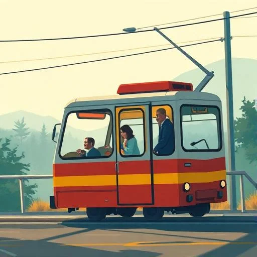 Imagine articol despre Români salvați din telecabina blocată în Italia