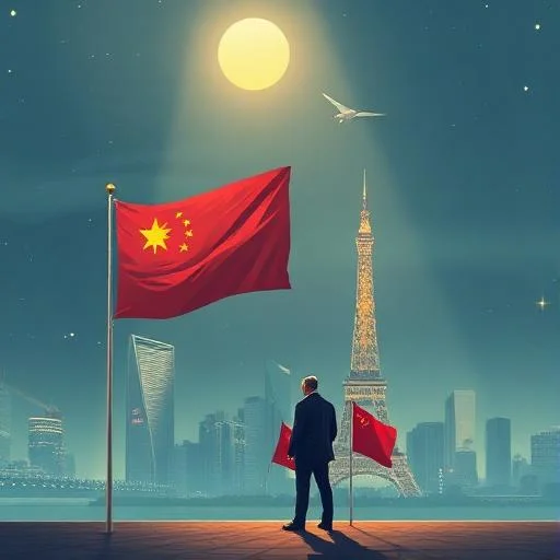 Imagine articol despre Rusia reafirmă sprijinul pentru China în problema Taiwanului