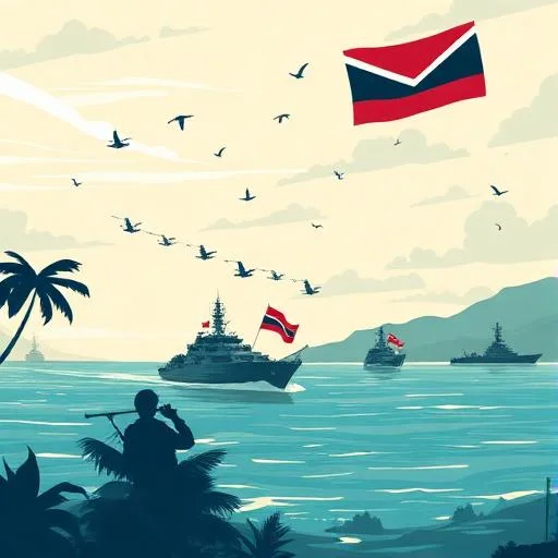 Imagine articol despre SUA își consolidează prezența militară în Caraibe printr-un nou acord cu Trinidad și Tobago