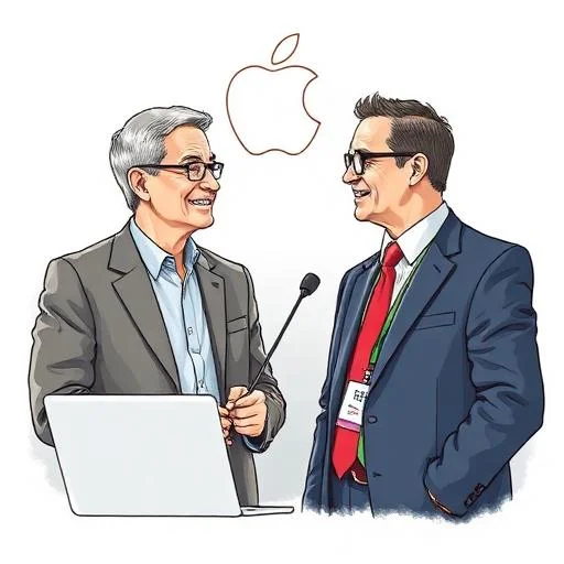 Schimbare majoră la vârful Apple: Tim Cook se retrage, John Ternus devine noul CEO