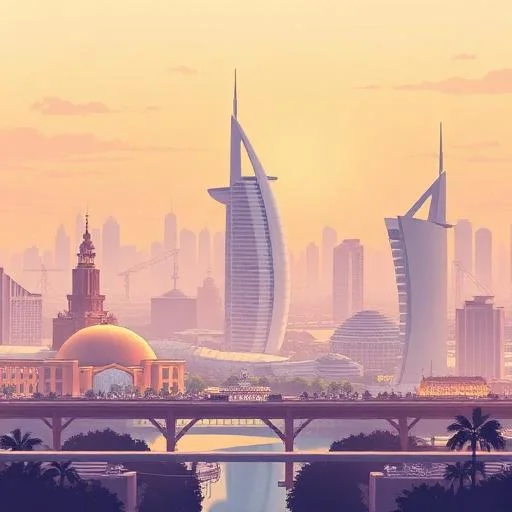 Imagine articol despre Summitul Guvernelor Mondiale din Dubai promite să fie cel mai mare de până acum