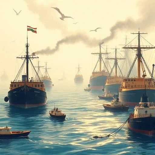 Tensiuni în Strâmtoarea Ormuz: Iran amenință cu închiderea din nou a căii maritime