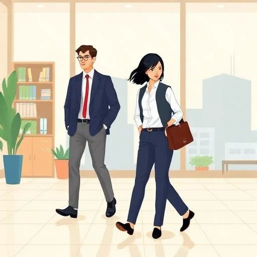Tokyo încurajează angajații să poarte pantaloni scurți pentru a economisi energie