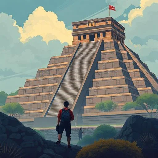 Tragedie la Teotihuacán: O turistă canadiană ucisă într-un atac armat