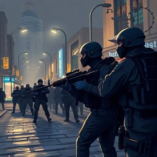 Tragedie în Kyiv: atac armat soldat cu șase morți