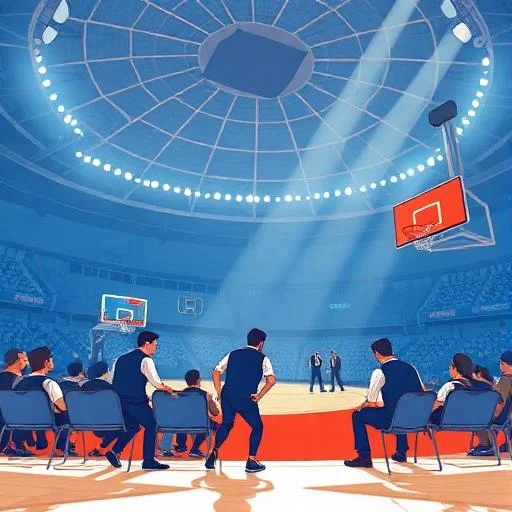 U-BT Cluj-Napoca se pregătește pentru un meci crucial în Eurocup