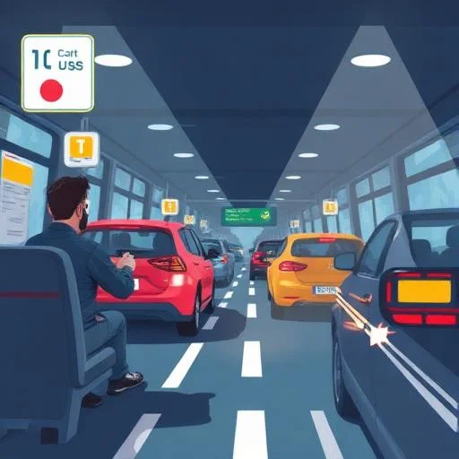 USR propune reguli clare pentru culoarul de salvare în trafic