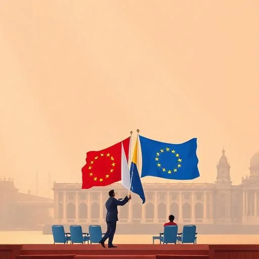 Imagine articol despre Uniunea Europeană pe cale să semneze un acord comercial istoric cu Mercosur