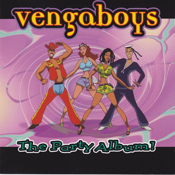 Vengaboys - Kiss (When the Sun Don't Shine)