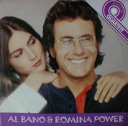 Al Bano, Romina Power