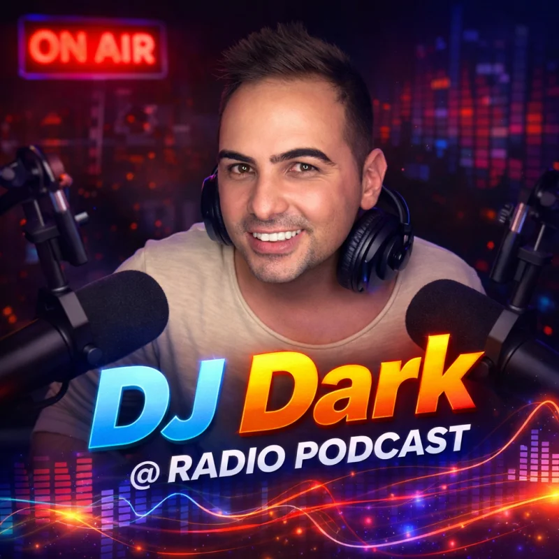 Imagine articol despre Dj Dark @Radio Podcast