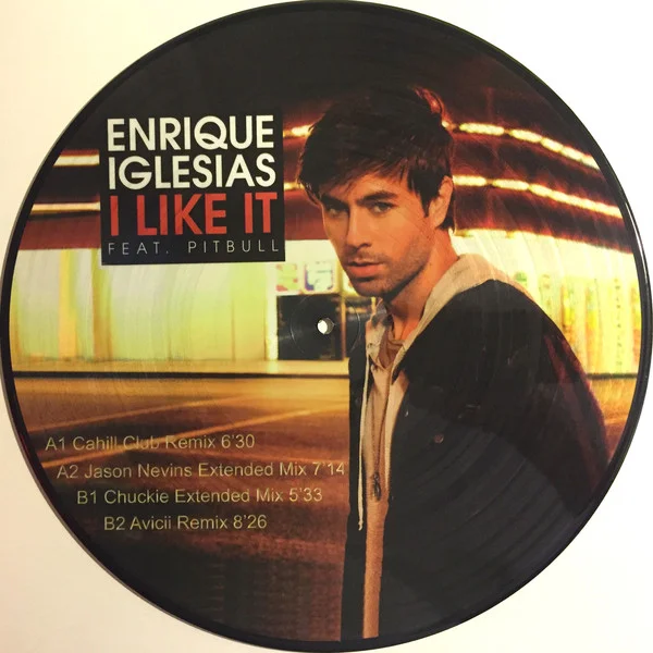 Enrique Iglesias feat. Pitbull