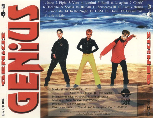Genius
