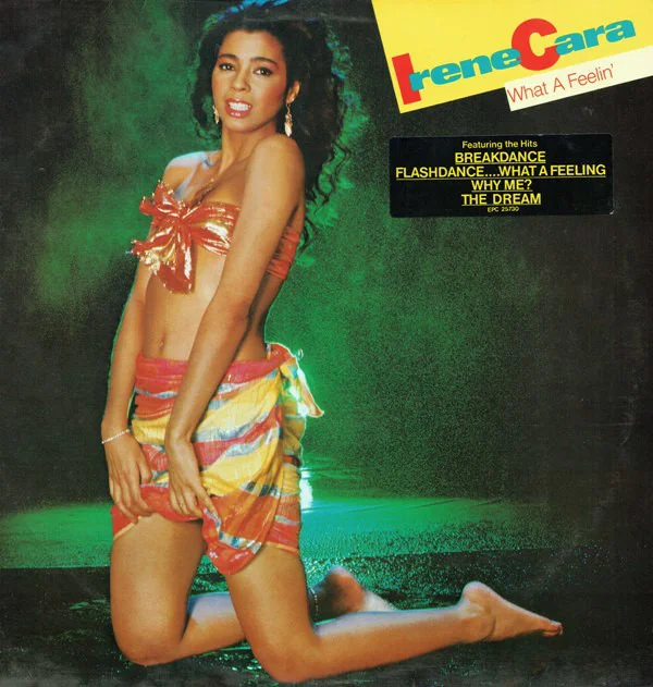 Irene Cara