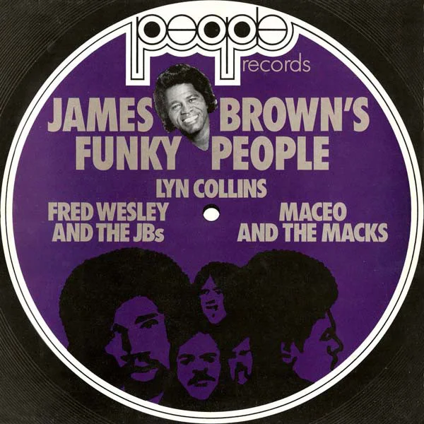 James Brown