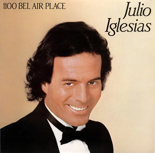 Julio Iglesias