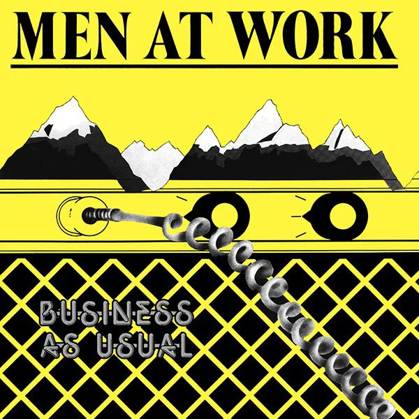 Men At Work