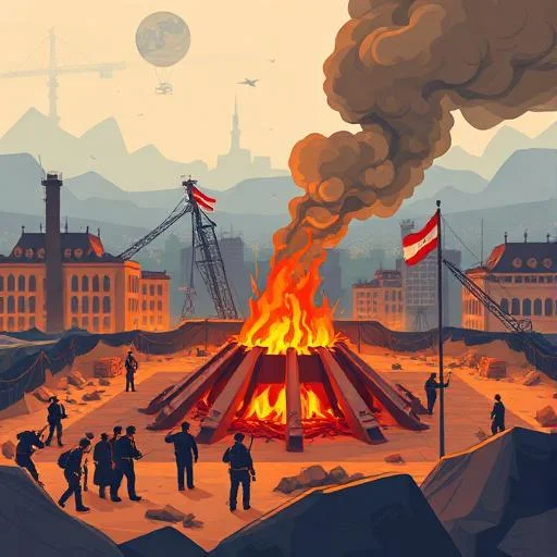 Încetarea focului aduce o pauză în Liban, dar provocările pentru pace rămân